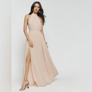 Reformation Andee dress